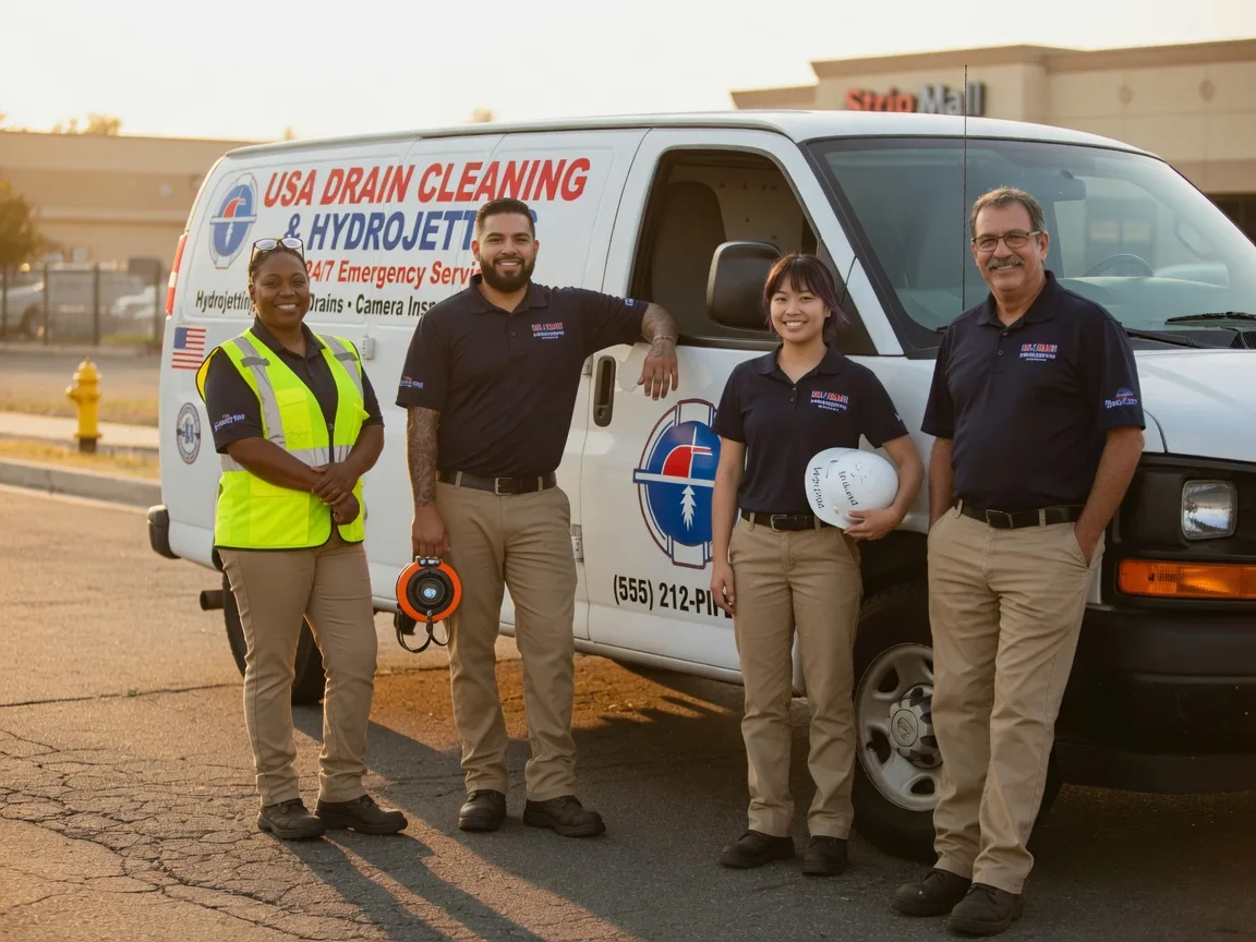 Drain Cleaning company in Mount Freedom, NJ