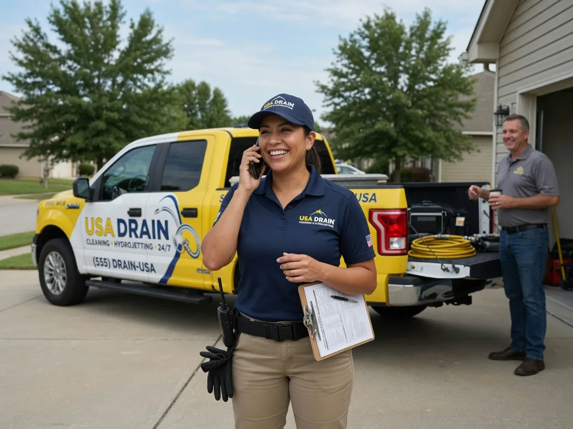 Drain Cleaning Mount Freedom, NJ FAQs